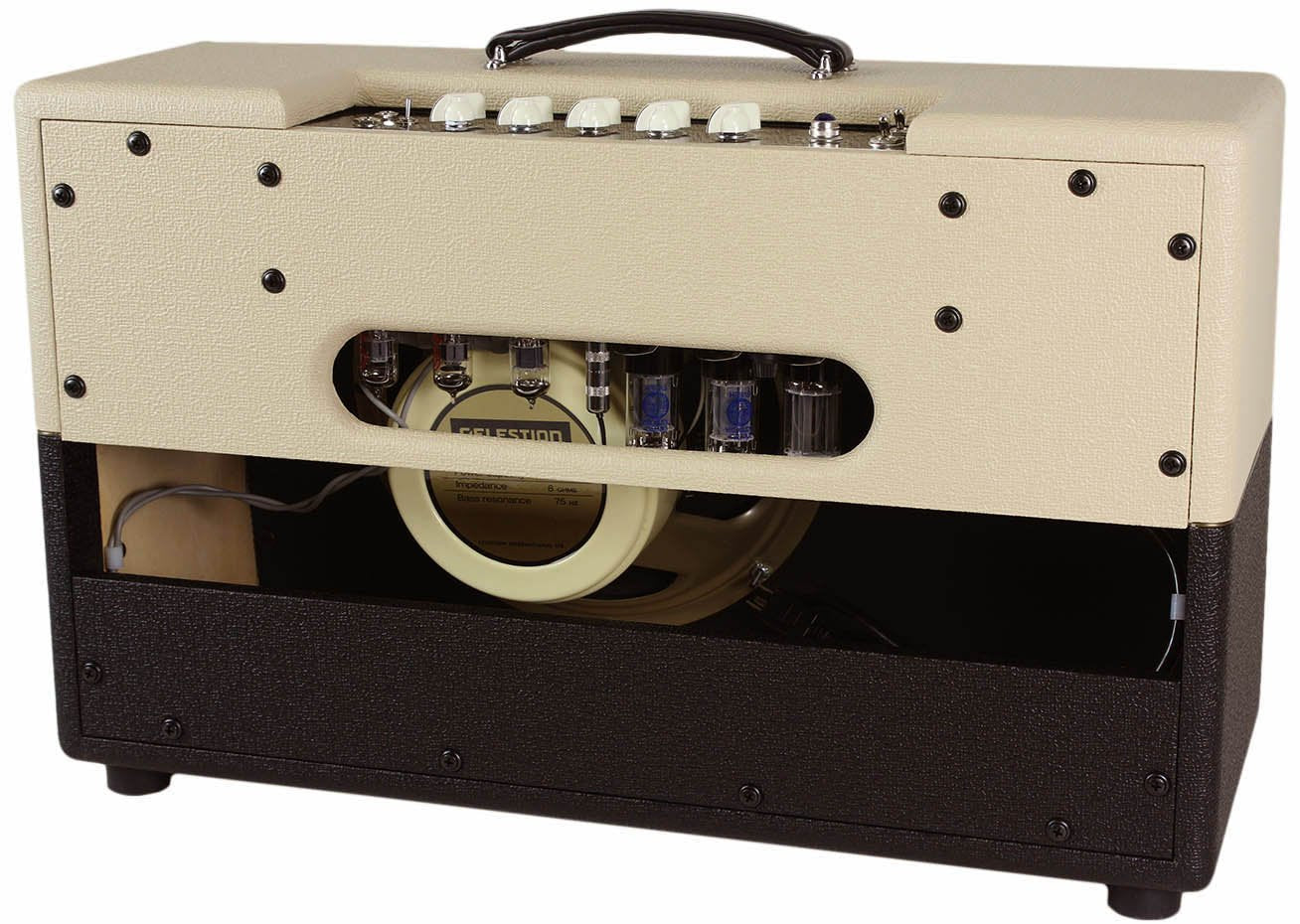 Swart Antares 18w Old School with Gold piping