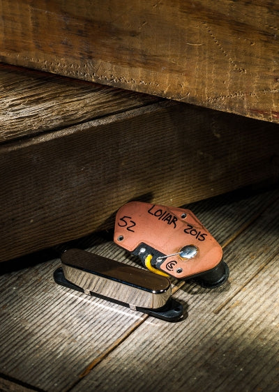 Lollar Pickups Tele 52 Set