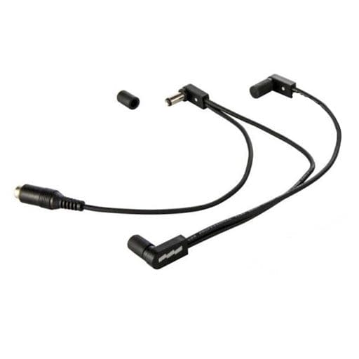 TGT11 EBS DC-3-90F, Angled DC Split Cable 1-3 tgt11