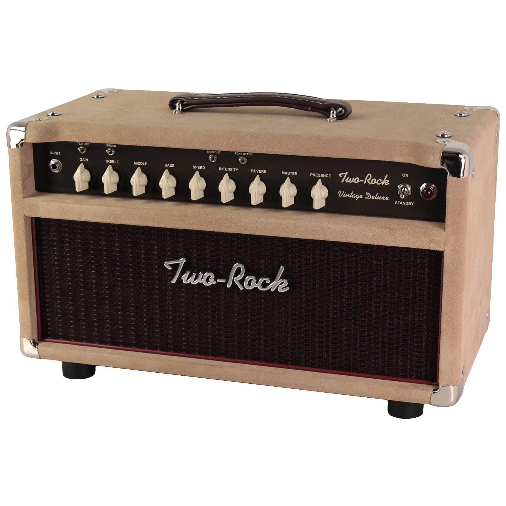 These Go To 11 Förstärkare Two-Rock Vintage Deluxe 40 Watt Head tgt11