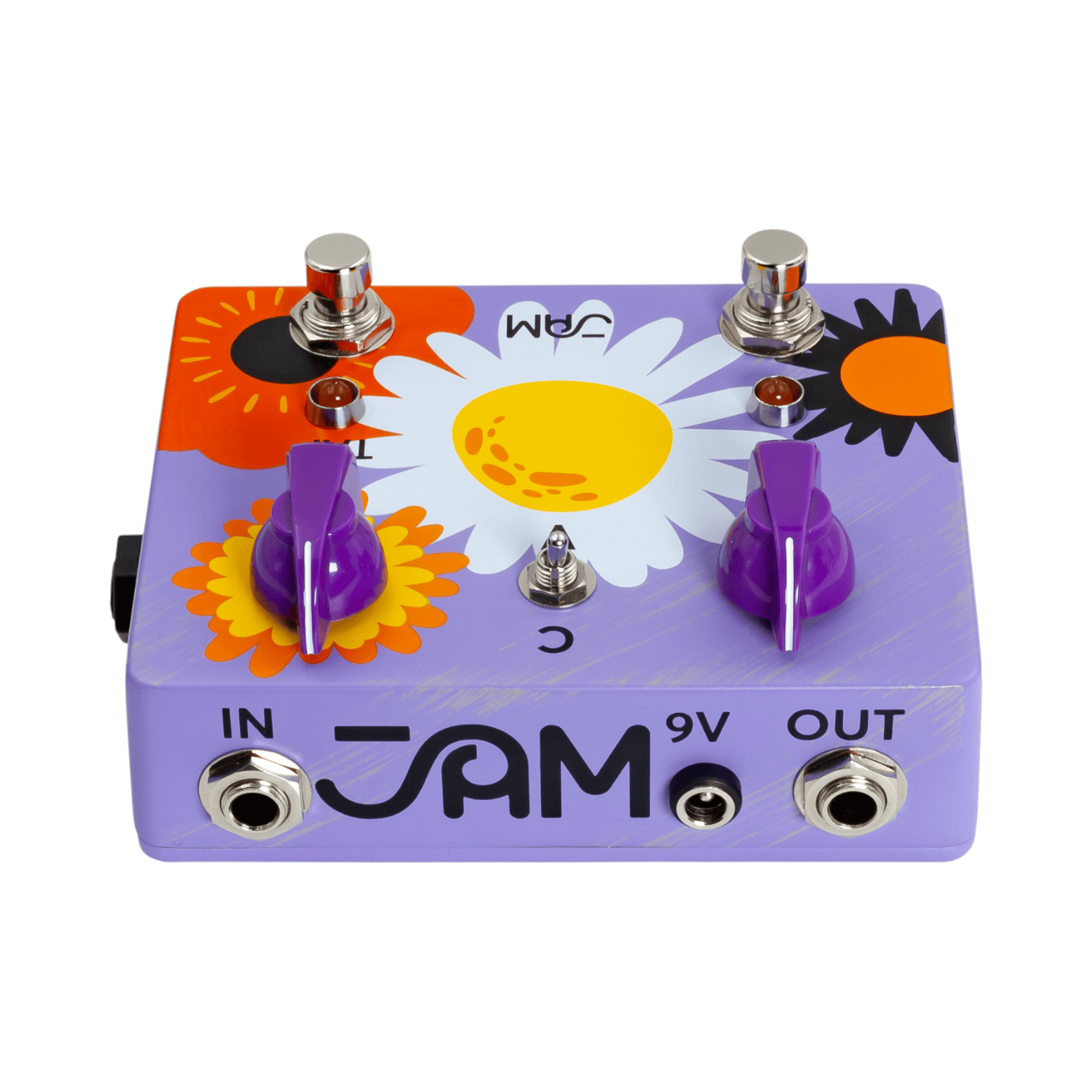 These Go To 11 Pedaler JAM Pedals RetroVibe mk.4 tgt11