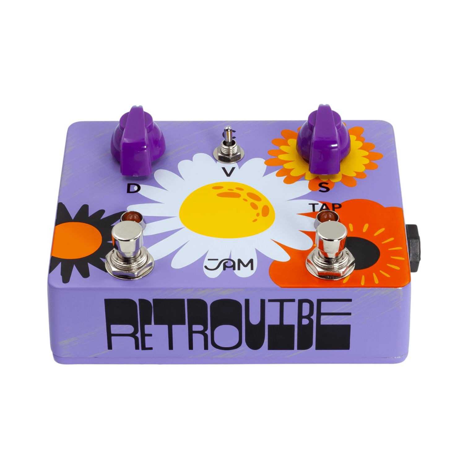 These Go To 11 Pedaler JAM Pedals RetroVibe mk.4 tgt11