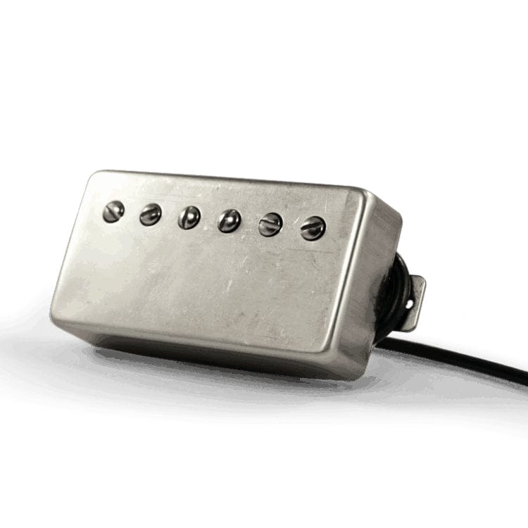 These Go To 11 Pickups Fralin Modern P.A.F. Set Raw Nickel tgt11