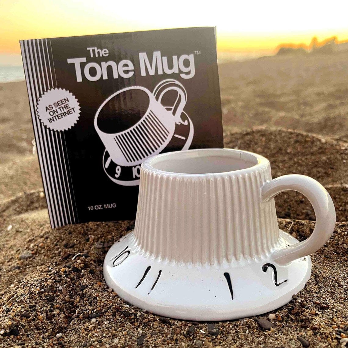 These Go To 11 The Tone Mug tgt11