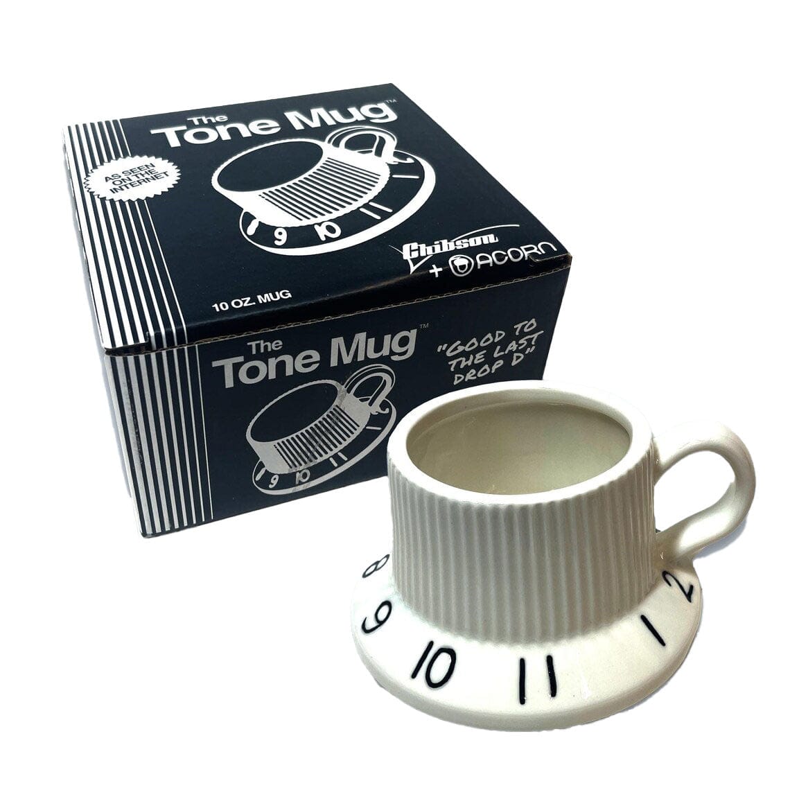 These Go To 11 The Tone Mug tgt11