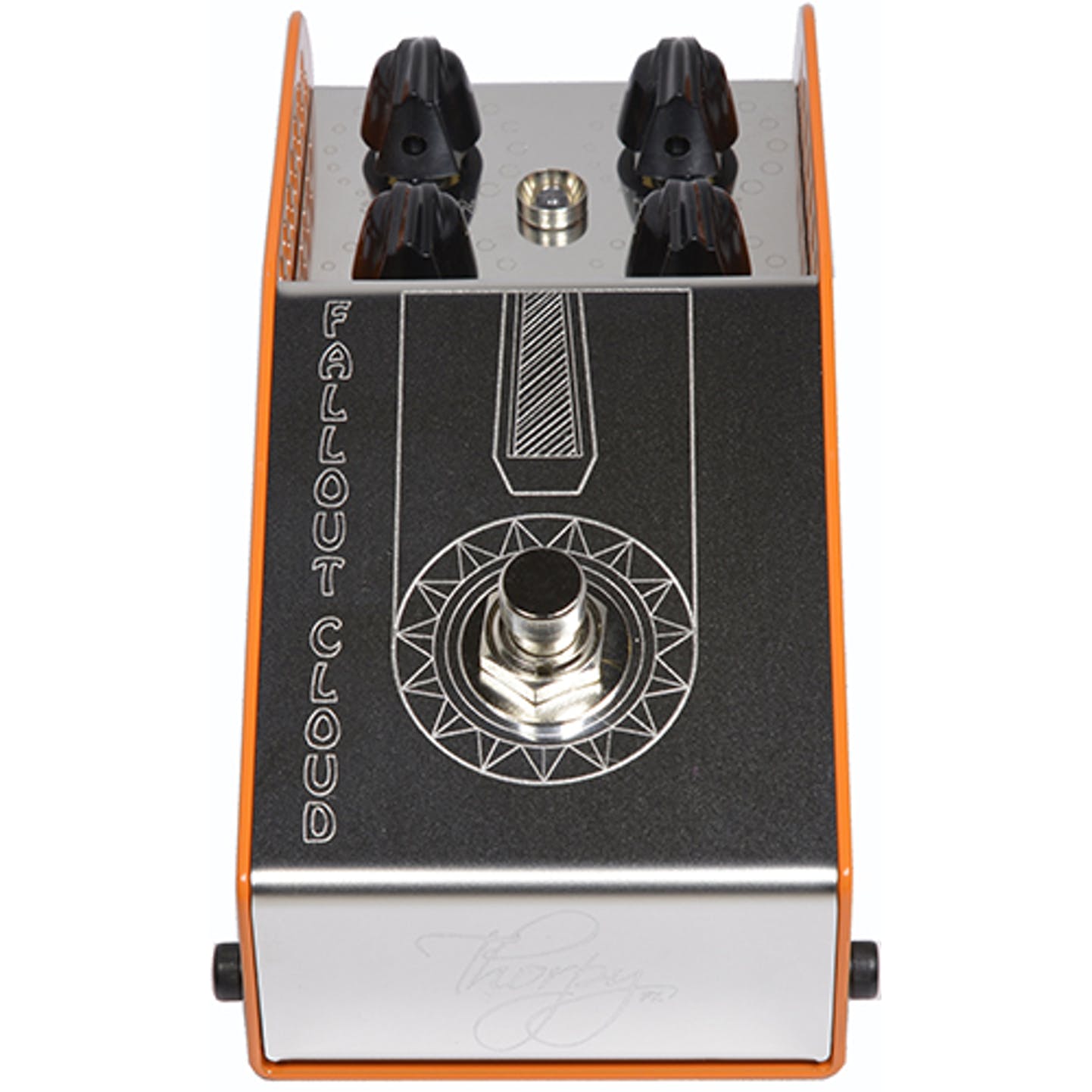 Thorpy FX Fallout Cloud Fuzz – These Go To 11