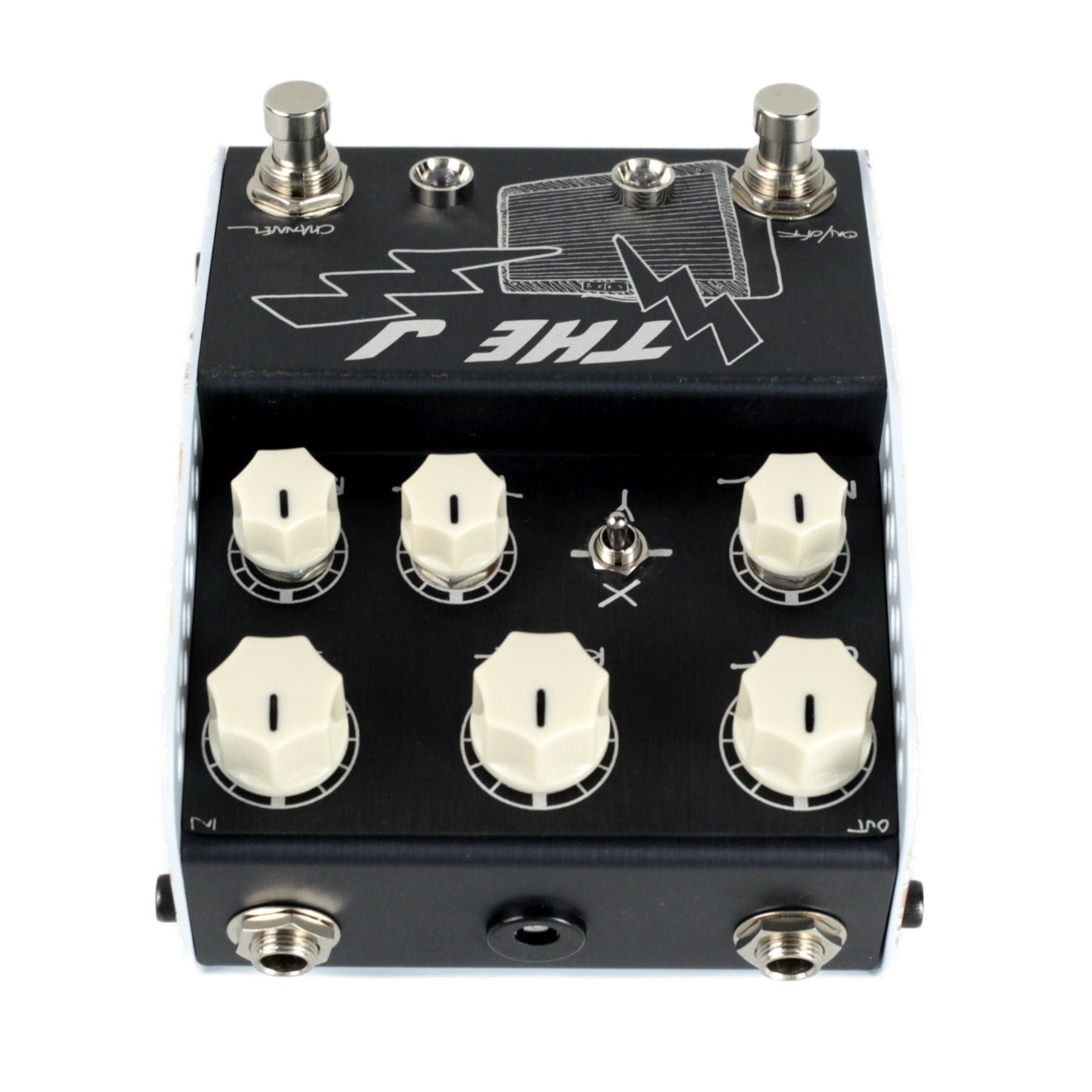 Thorpy FX Thorpy FX x Lazy J The J Analog Amp Emulator tgt11