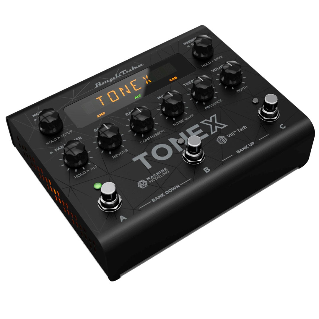 IK Multimedia TONEX