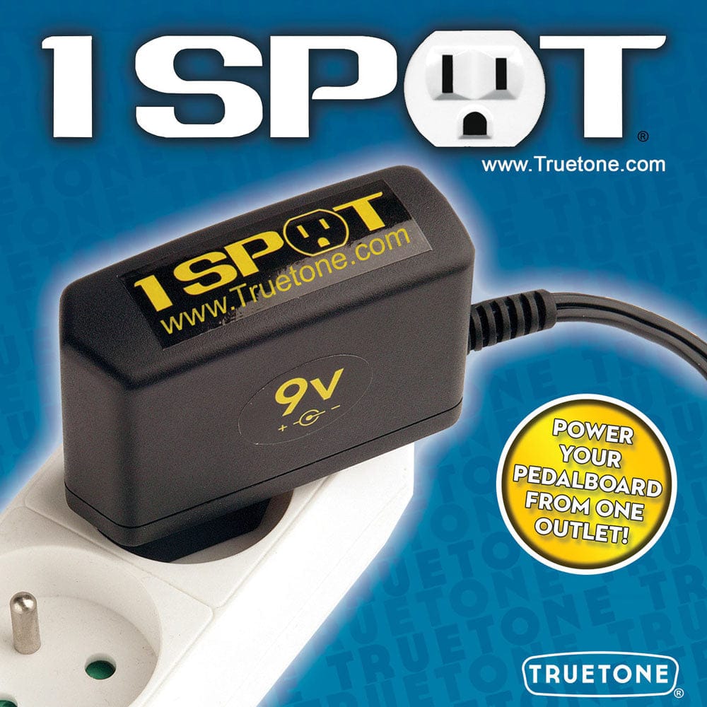 Truetone Pedal Power Truetone 1 SPOT tgt11