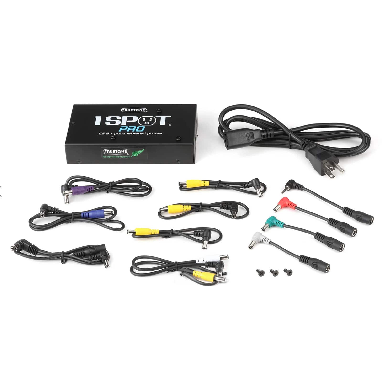 Truetone Pedal Power Truetone 1 SPOT Pro CS6 tgt11