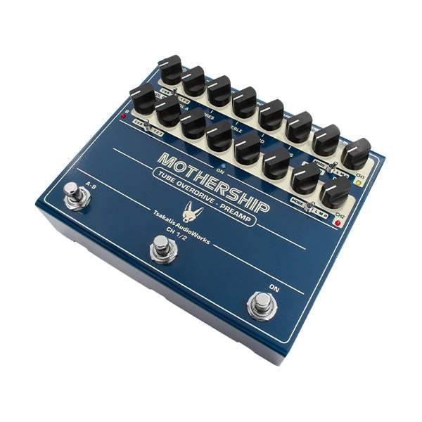 Tsakalis Audioworks Mothership Real Tube Preamp