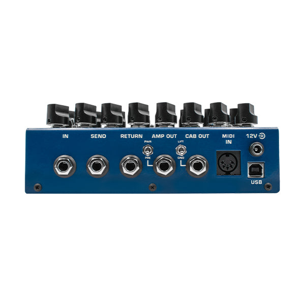 Tsakalis Audioworks Mothership Real Tube Preamp