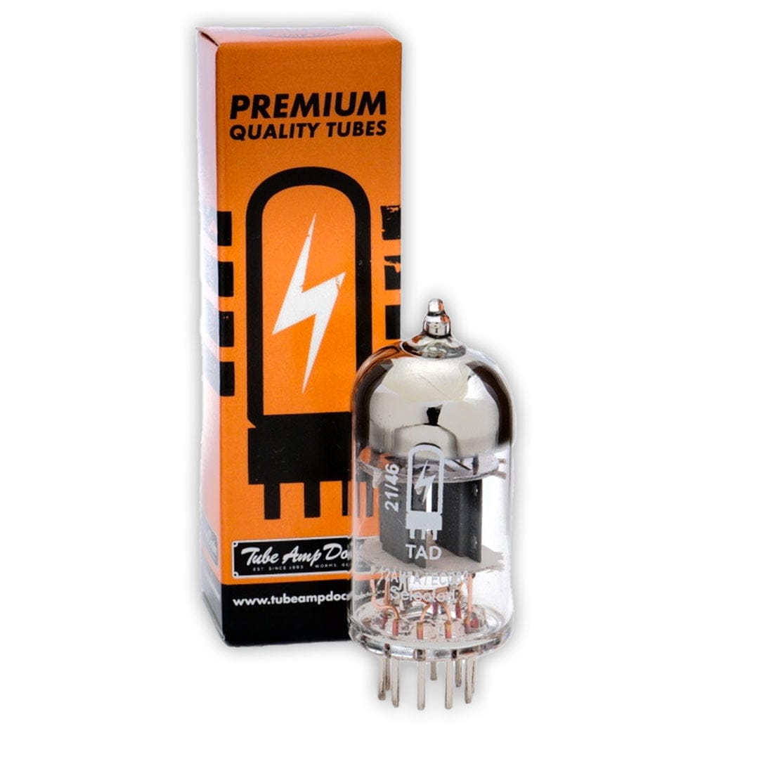 Tube Amp Doctor Förstärkare TAD 12AU7A / ECC82 TAD Premium Selected (balanced) tgt11