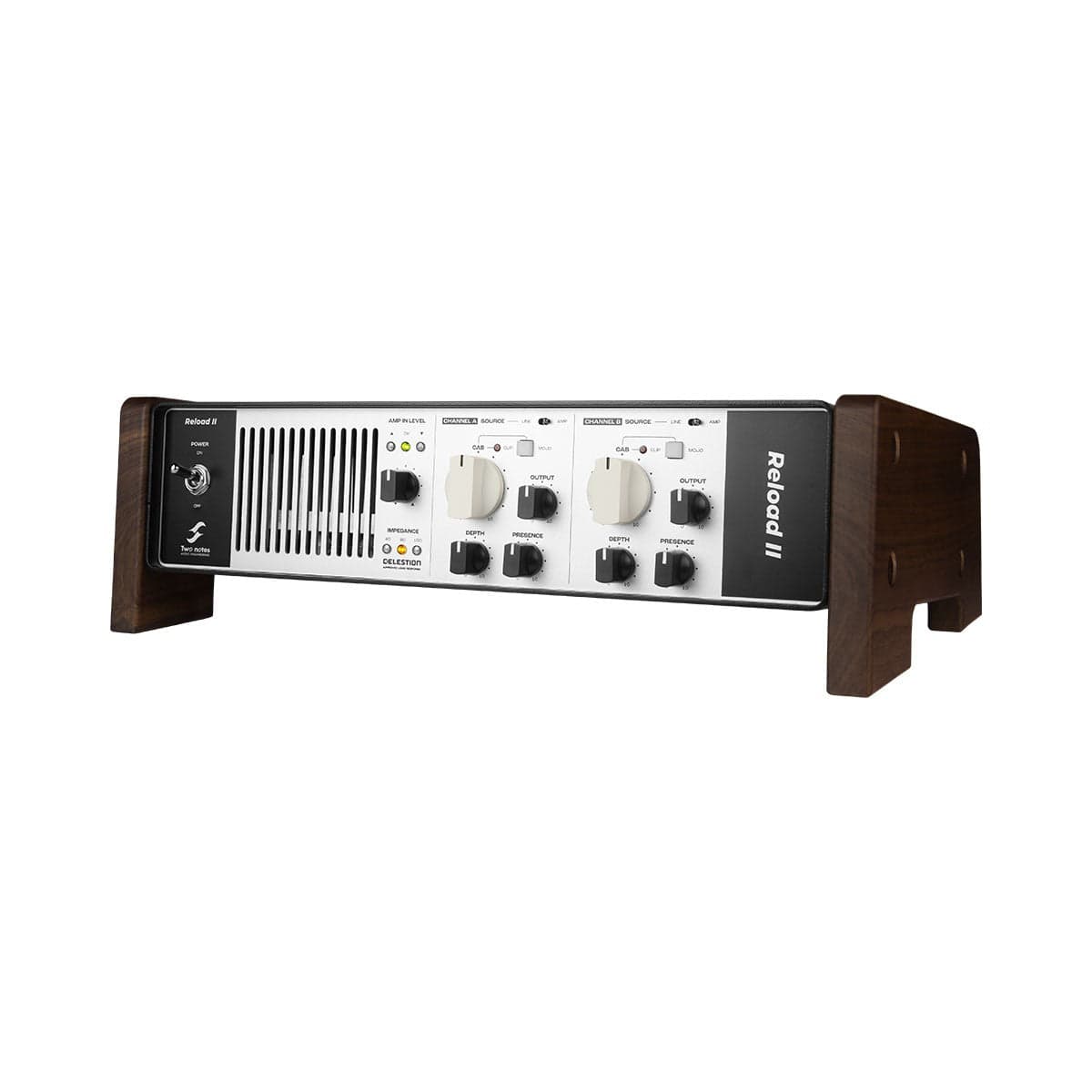 Two Notes Förstärkare Two Notes Reload II tgt11