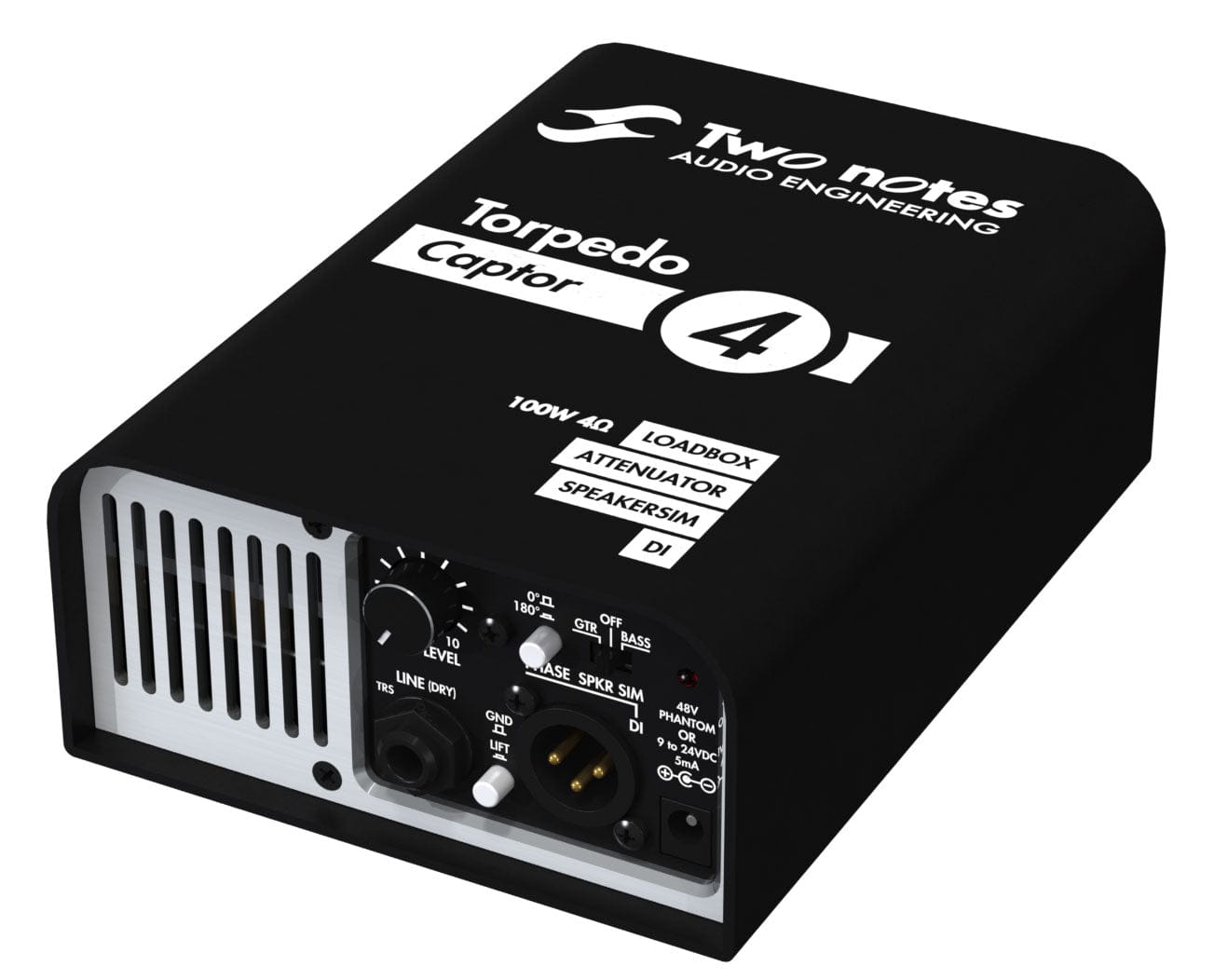 Two Notes Torpedo Captor 16 ohm – TGT11 – These Go To 11