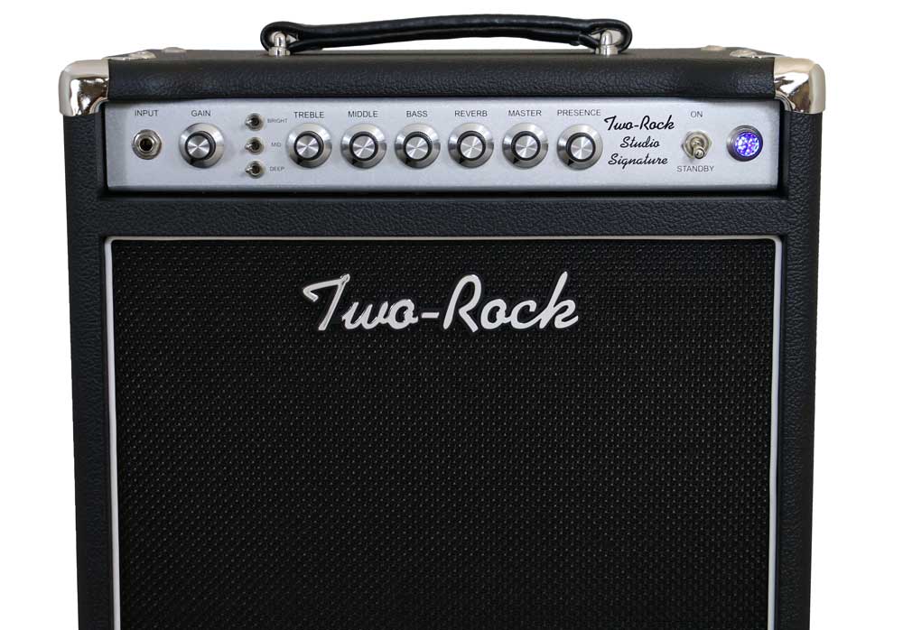 Two-Rock Förstärkare Two-Rock Studio Signature Combo tgt11