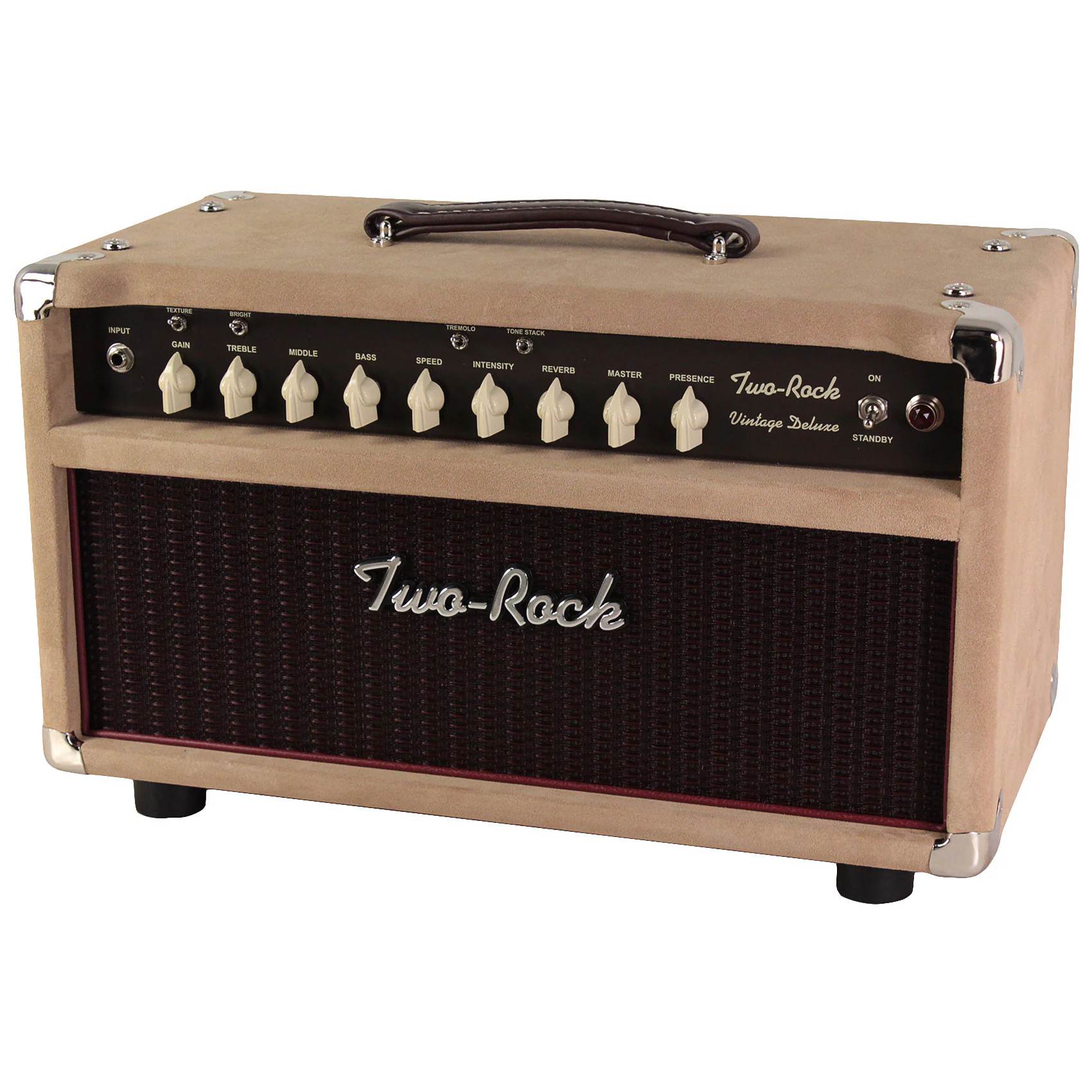 Two-Rock Förstärkare Two-Rock Vintage Deluxe 35 Watt Head tgt11