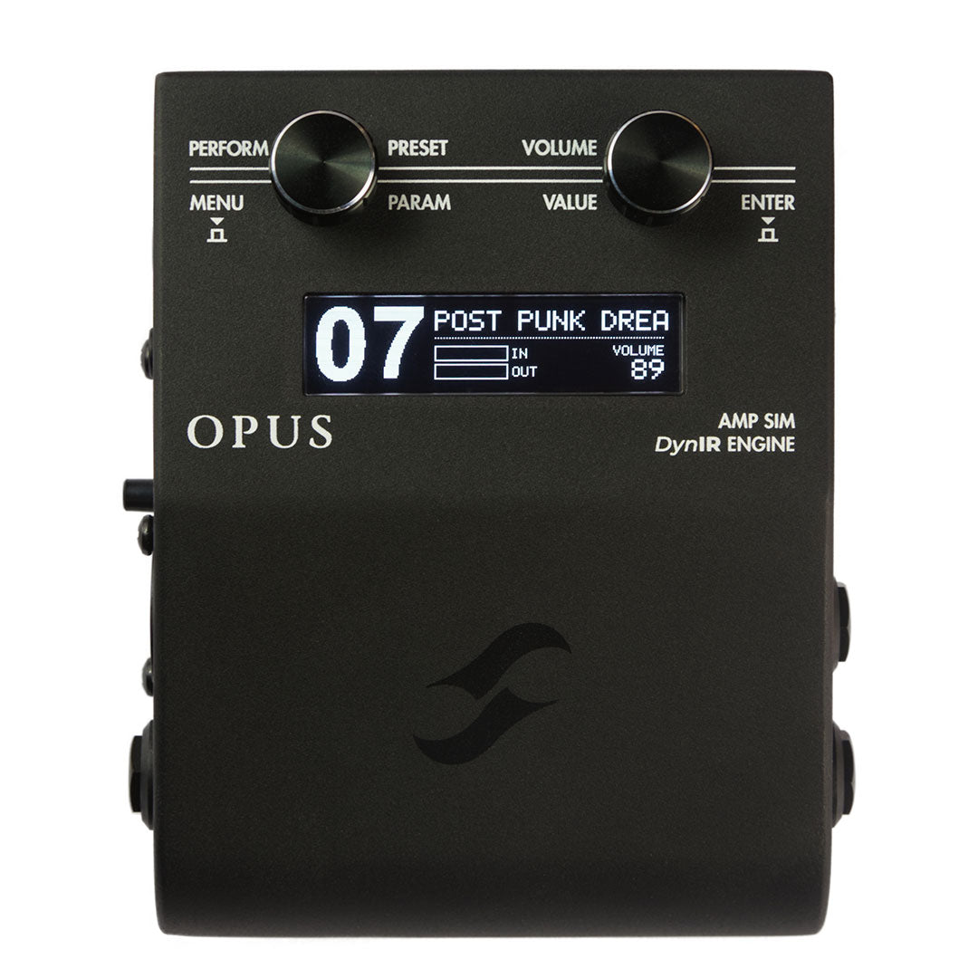 Two Notes Opus