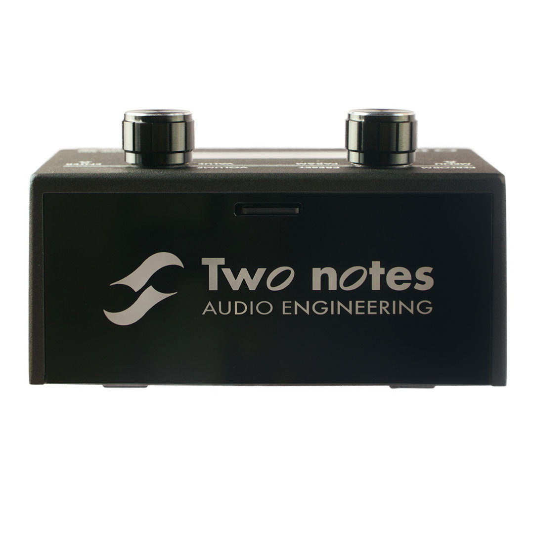 Two Notes Opus