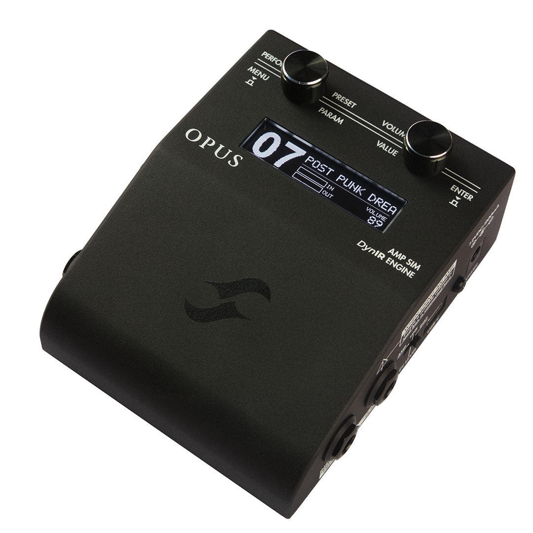 Two Notes Opus