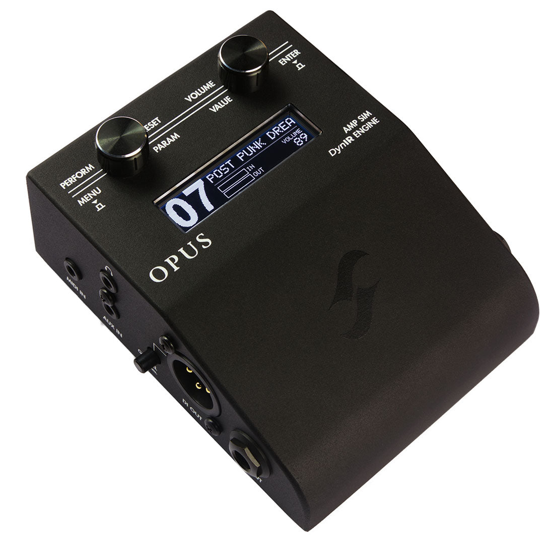 Two Notes Opus