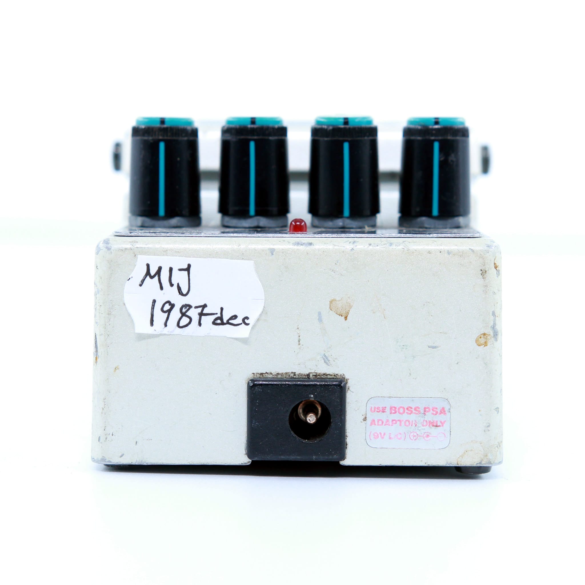 Used gear Begagnat BOSS DD-3 MIJ 1987 USED - VG Condition - no Box or PSU tgt11