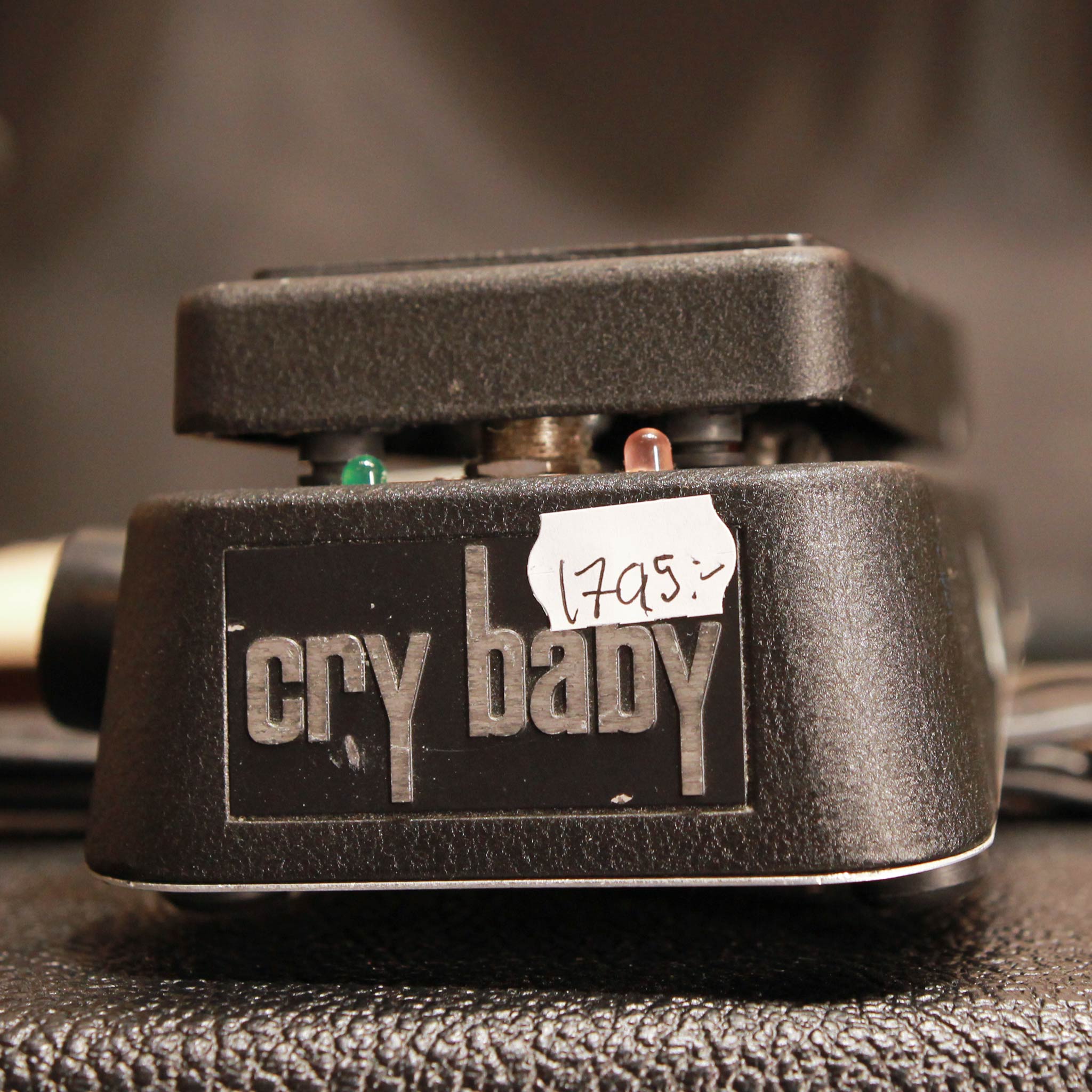 Used gear Begagnat Dunlop CryBaby 535 USED - Very Good Condition - no Box or PSU tgt11