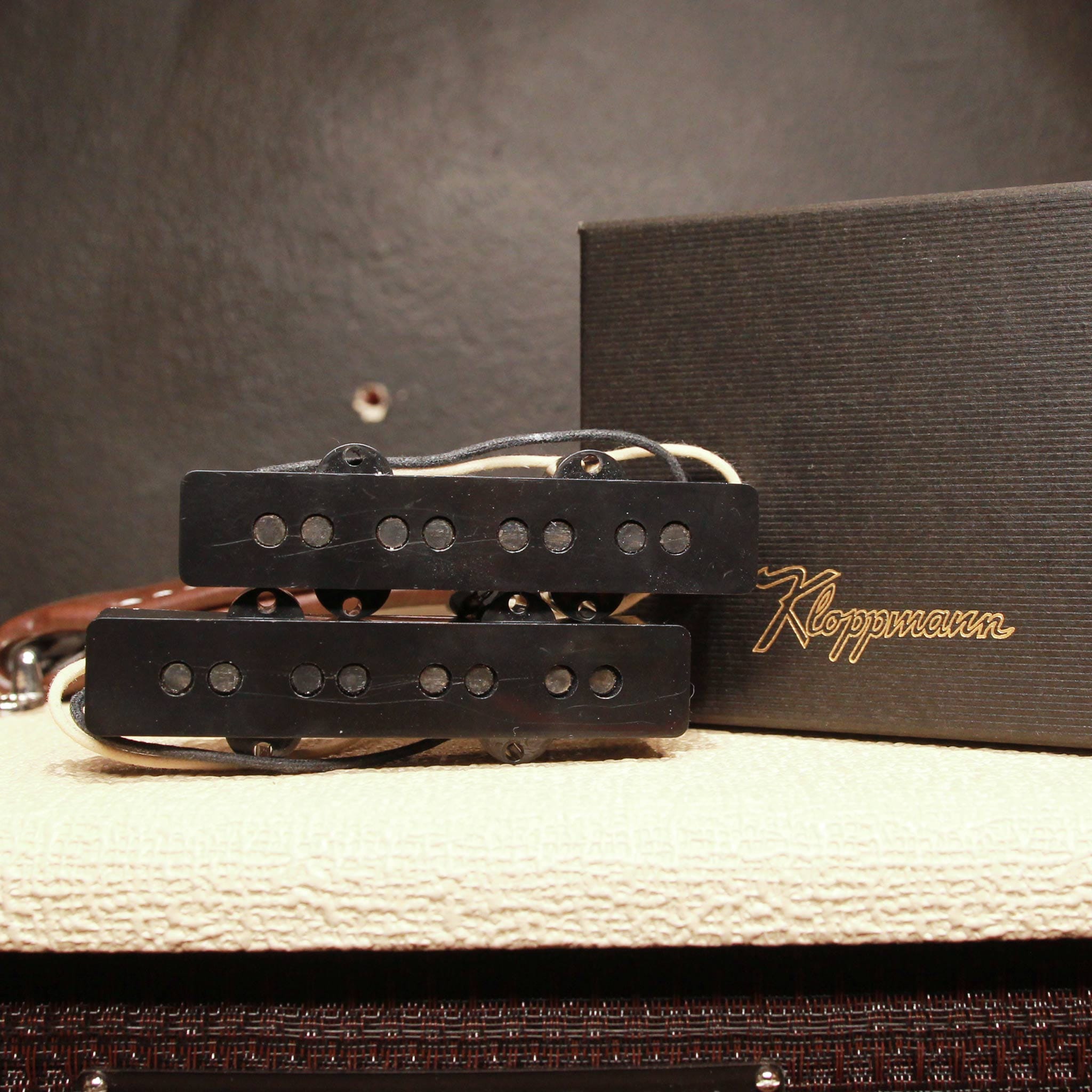 Used gear Begagnat Kloppmann JB 61 USED - Very Good Condition - no Box or PSU tgt11
