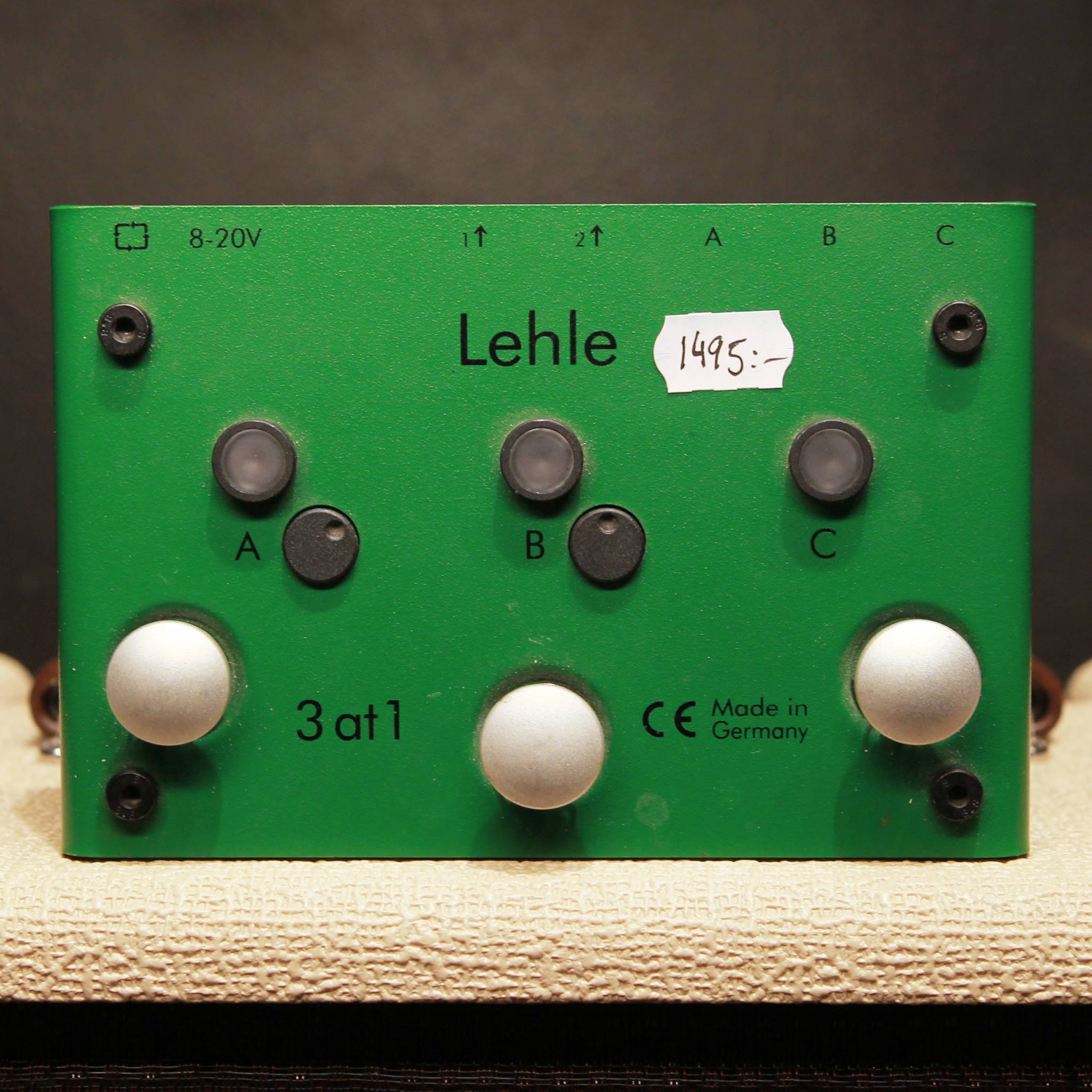 Used gear Begagnat Lehle 3at1 USED - Very good Condition - no Box or PSU tgt11
