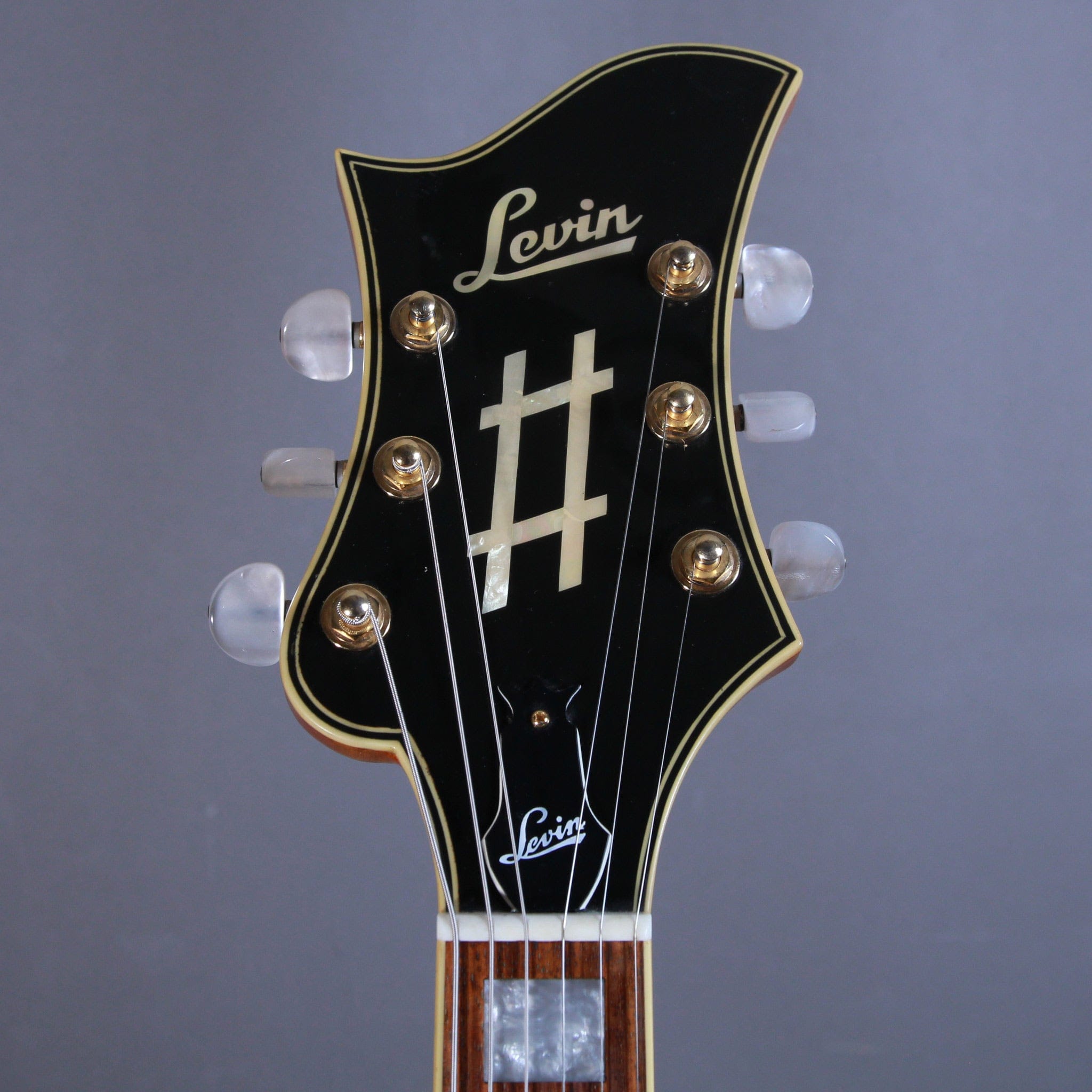 Used gear Begagnat Levin 325 P VS Made In Korea USED - Very Good Condition - no Case tgt11