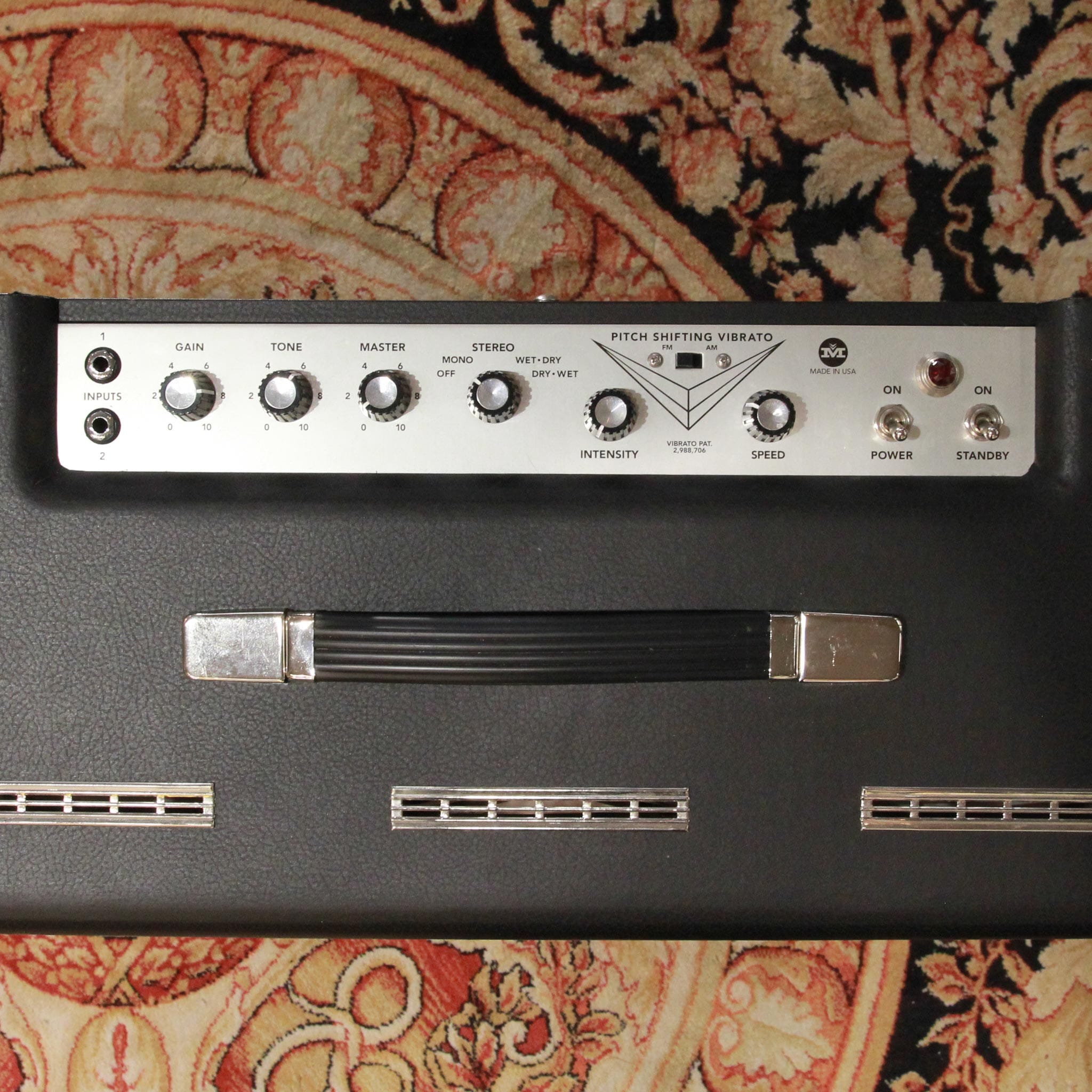 Used gear Begagnat Magnatone Super 30 USED - Very Good Condition - no box tgt11