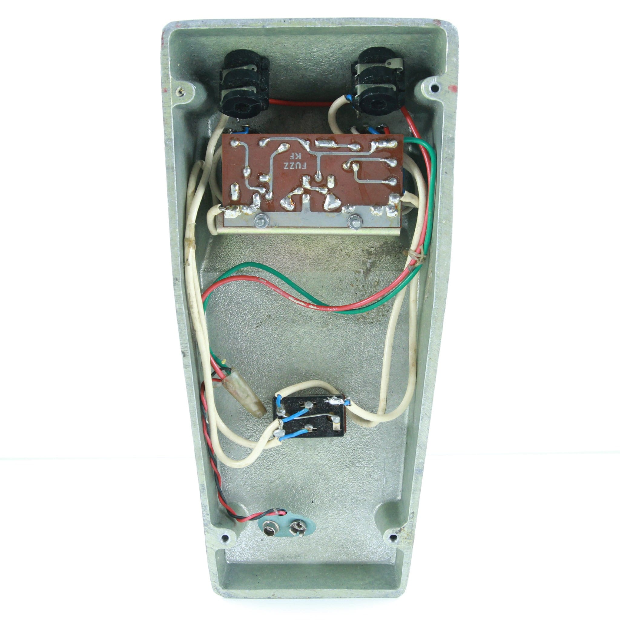 Used gear Begagnat Marshall Supa Fuzz. Ca 1970 USED - Very Good Condition - no Box or PSU tgt11