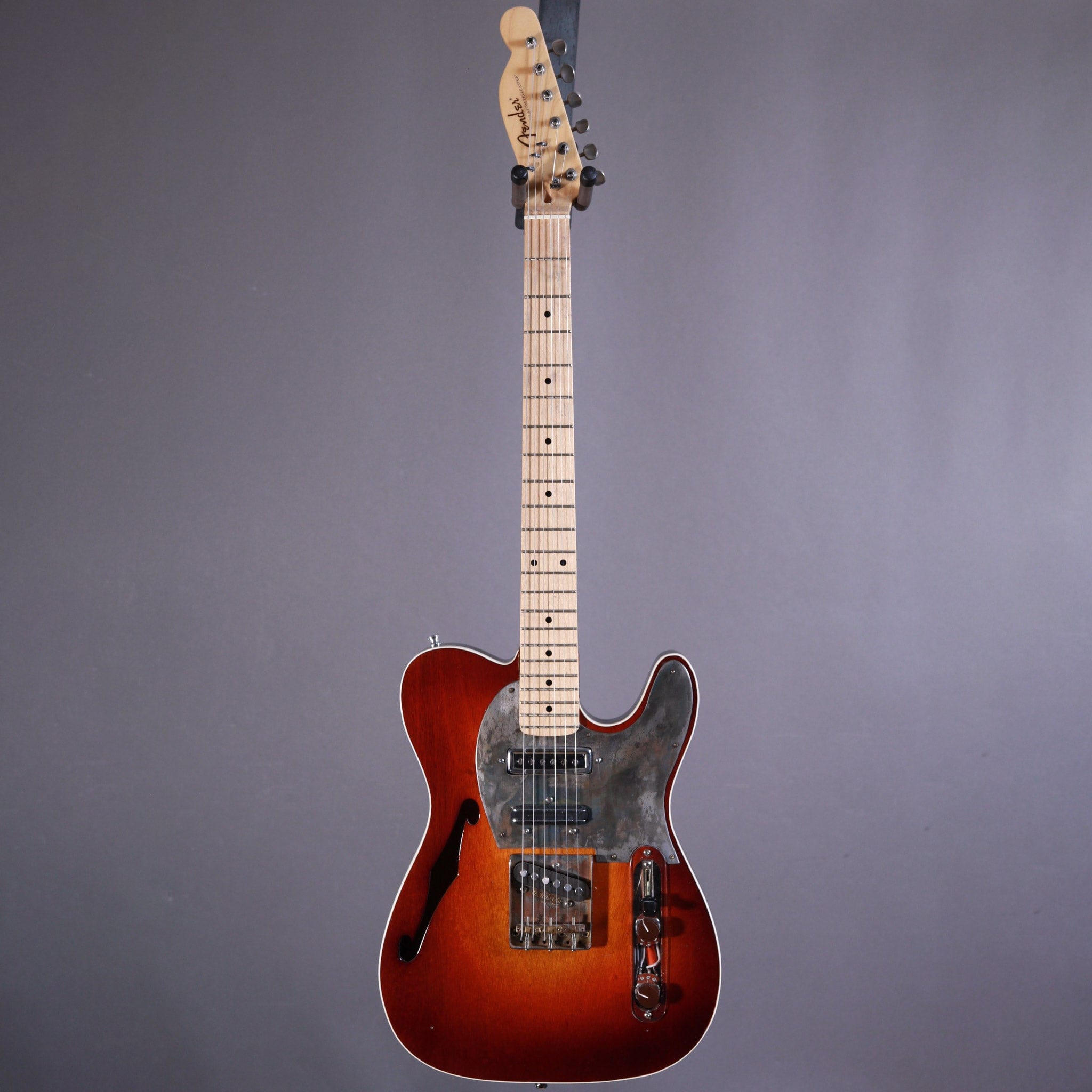 Used gear Begagnat Partcaster Hembygge Custom USED - Very Good Condition - no Case tgt11