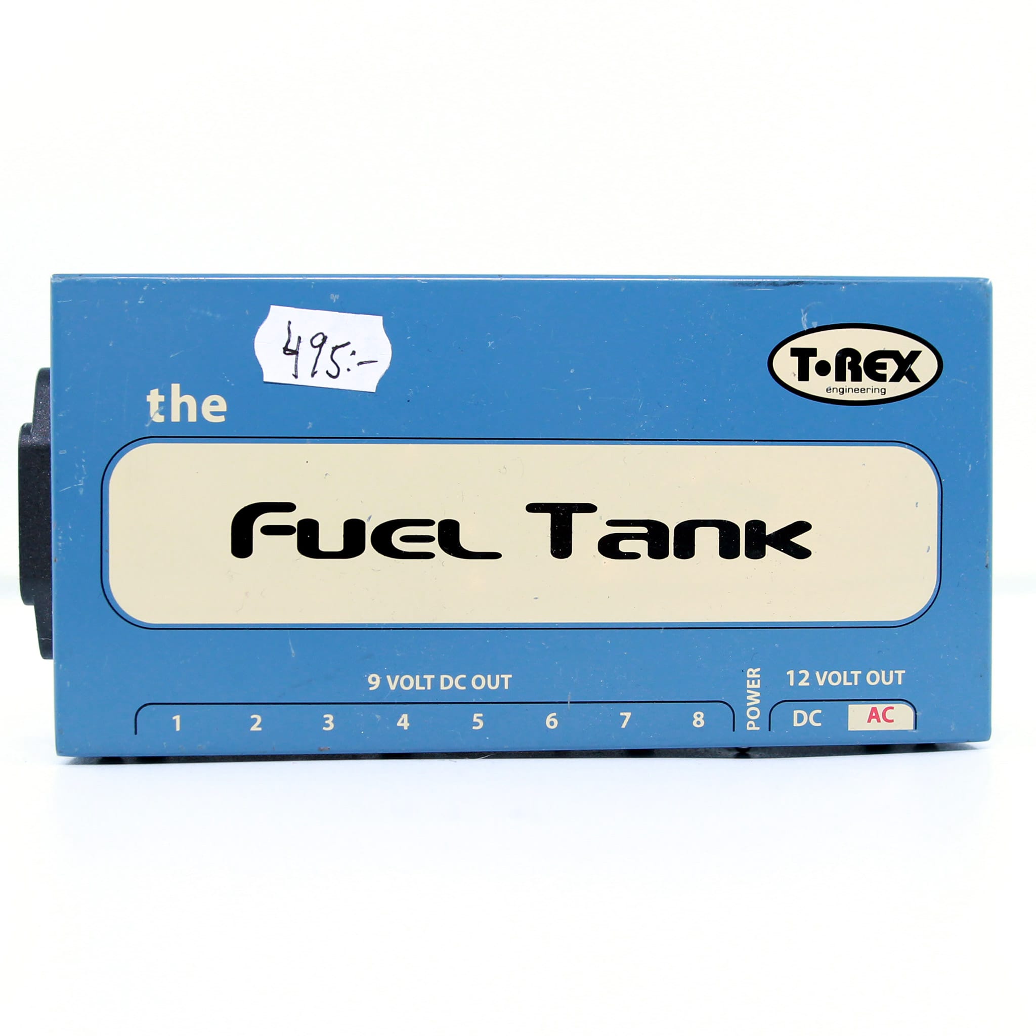 Used gear Begagnat T-Rex Fuel Tank USED - VG Condition - no Box or Cables tgt11