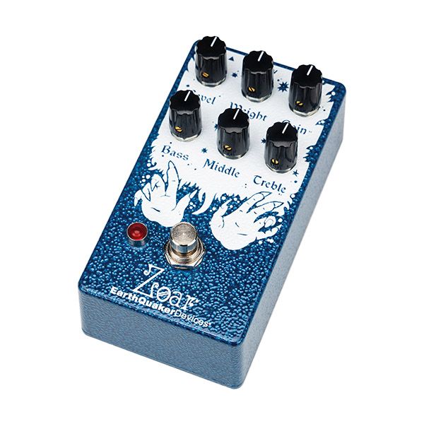 EarthQuaker Devices Zoar