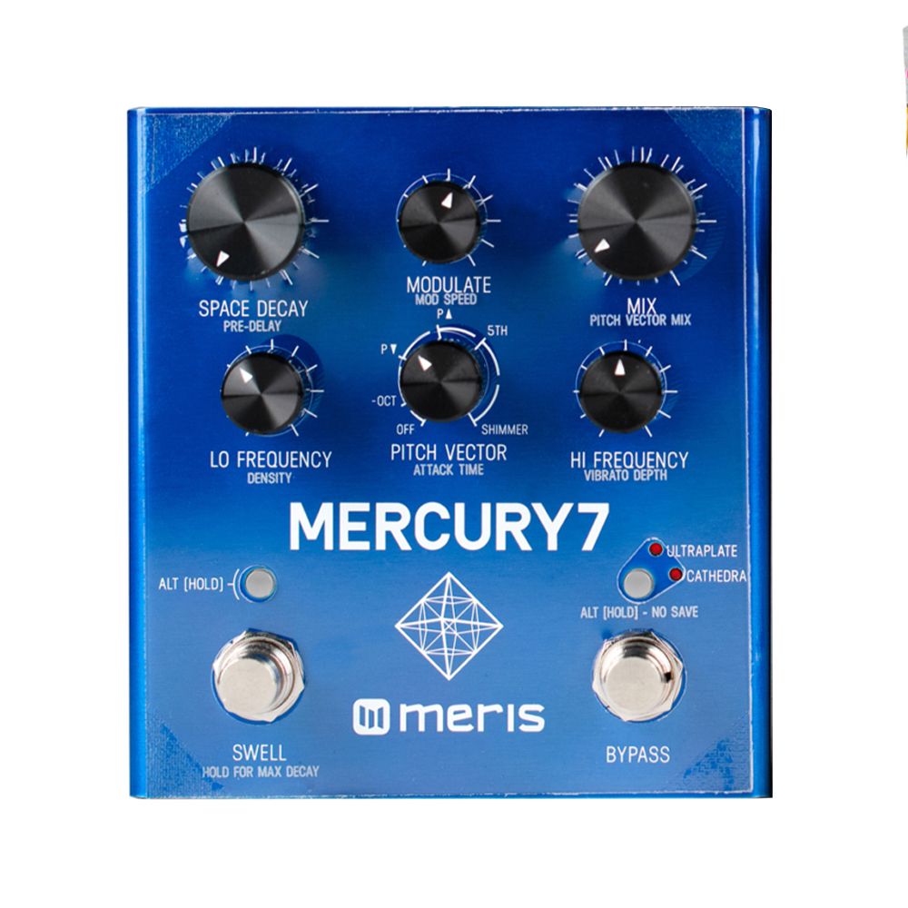 Meris Alt Function Overlay for Meris Mercury7