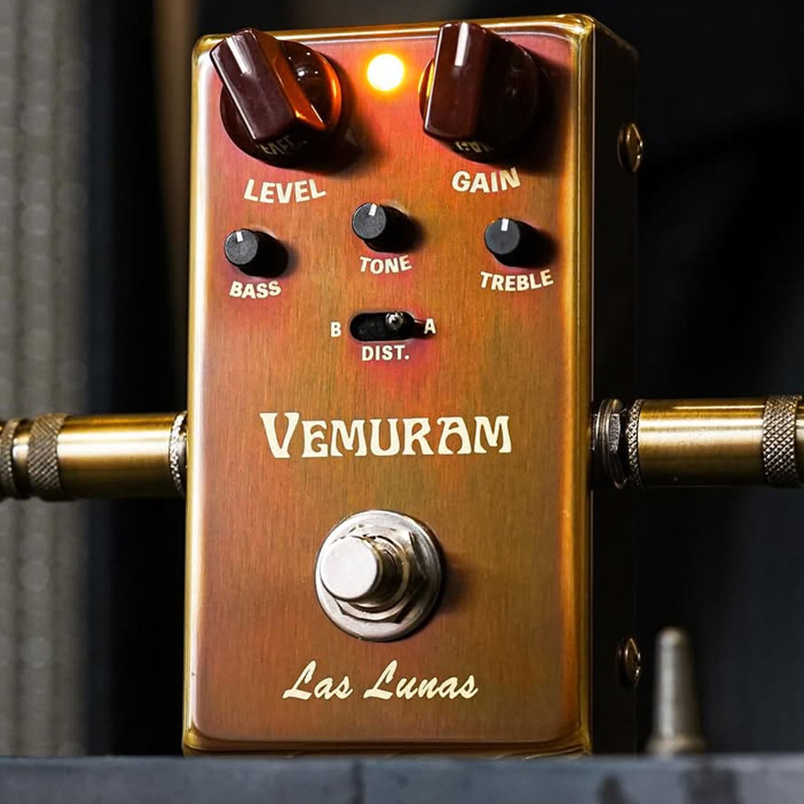 Vemuram Las Lunas – These Go To 11