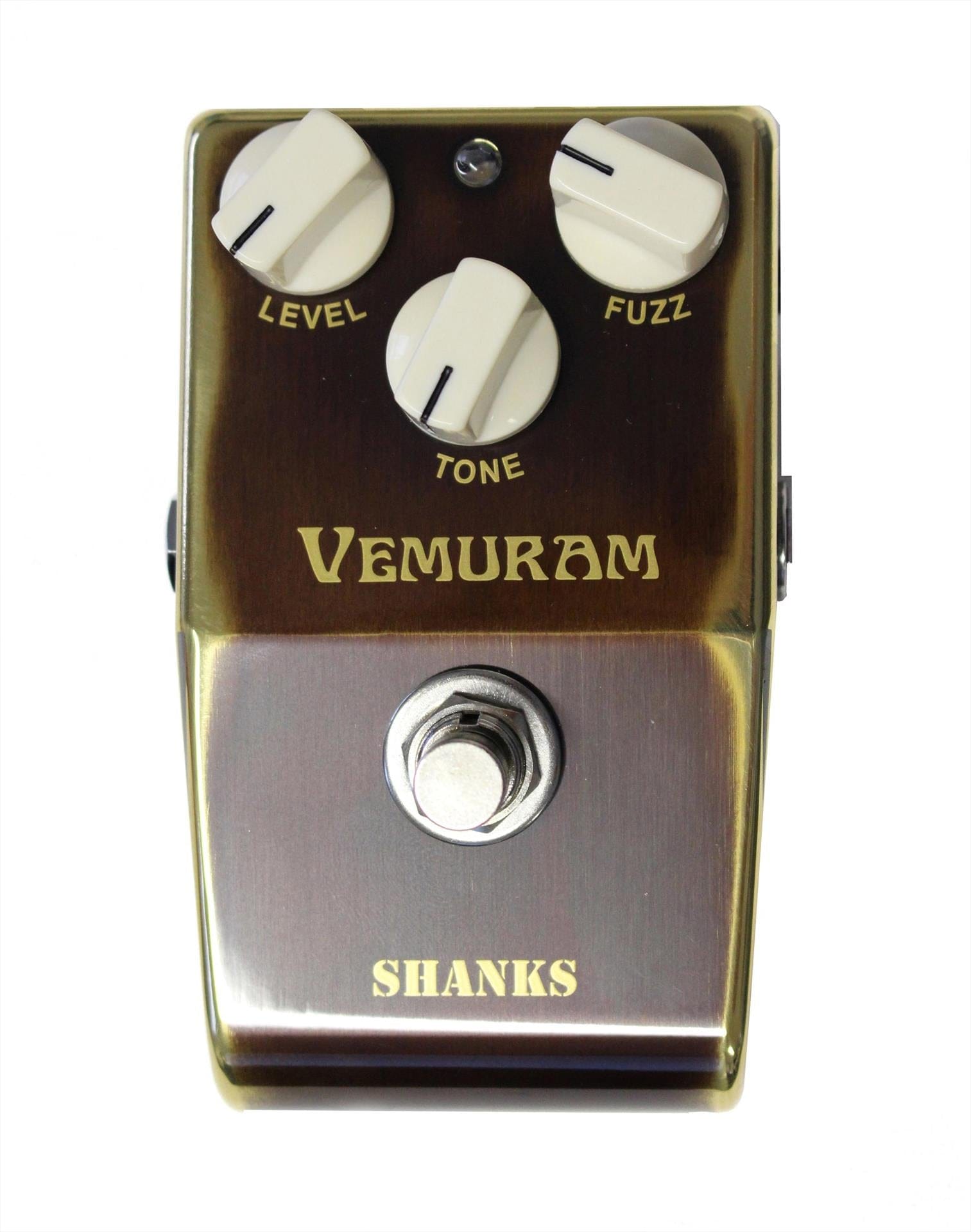 Vemuram Shanks II – These Go To 11