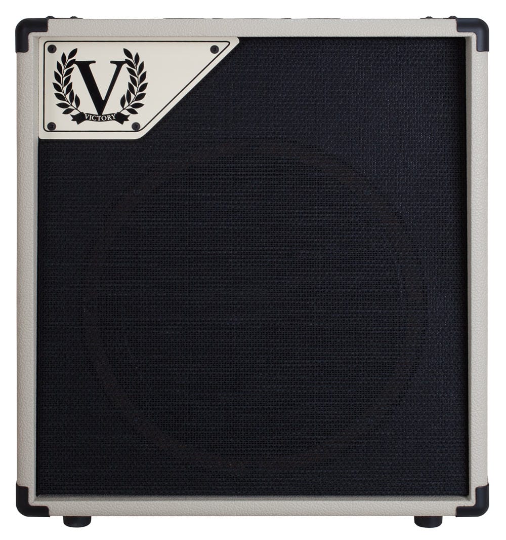 Victory amps Förstärkare Victory V112-CC 1x12 Compact Cab - Creamback Loaded tgt11