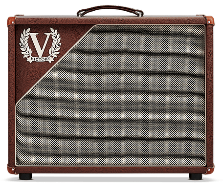 Victory amps Förstärkare Victory V112-WB-Gold 1x12 Cab for VC35 Deluxe tgt11