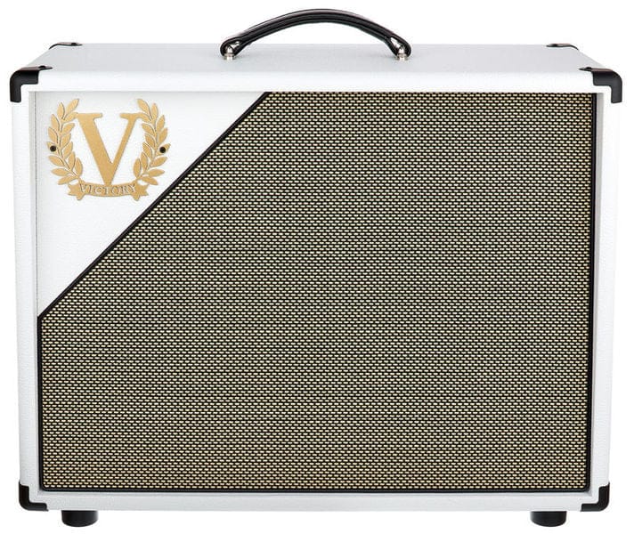 Victory amps Förstärkare Victory V112-WW-65 1x12 Creamback tgt11
