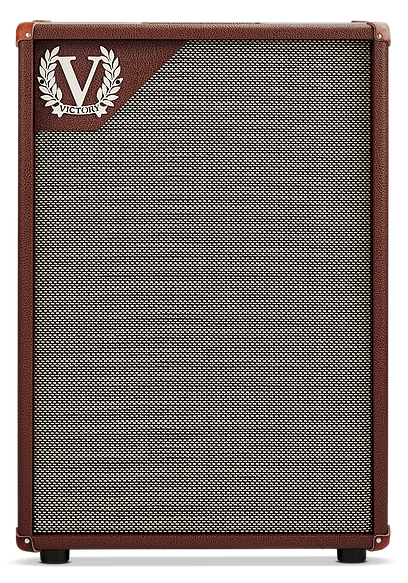 Victory amps Förstärkare Victory V212-VB Gold 2x12 Cab for VC35 Deluxe tgt11