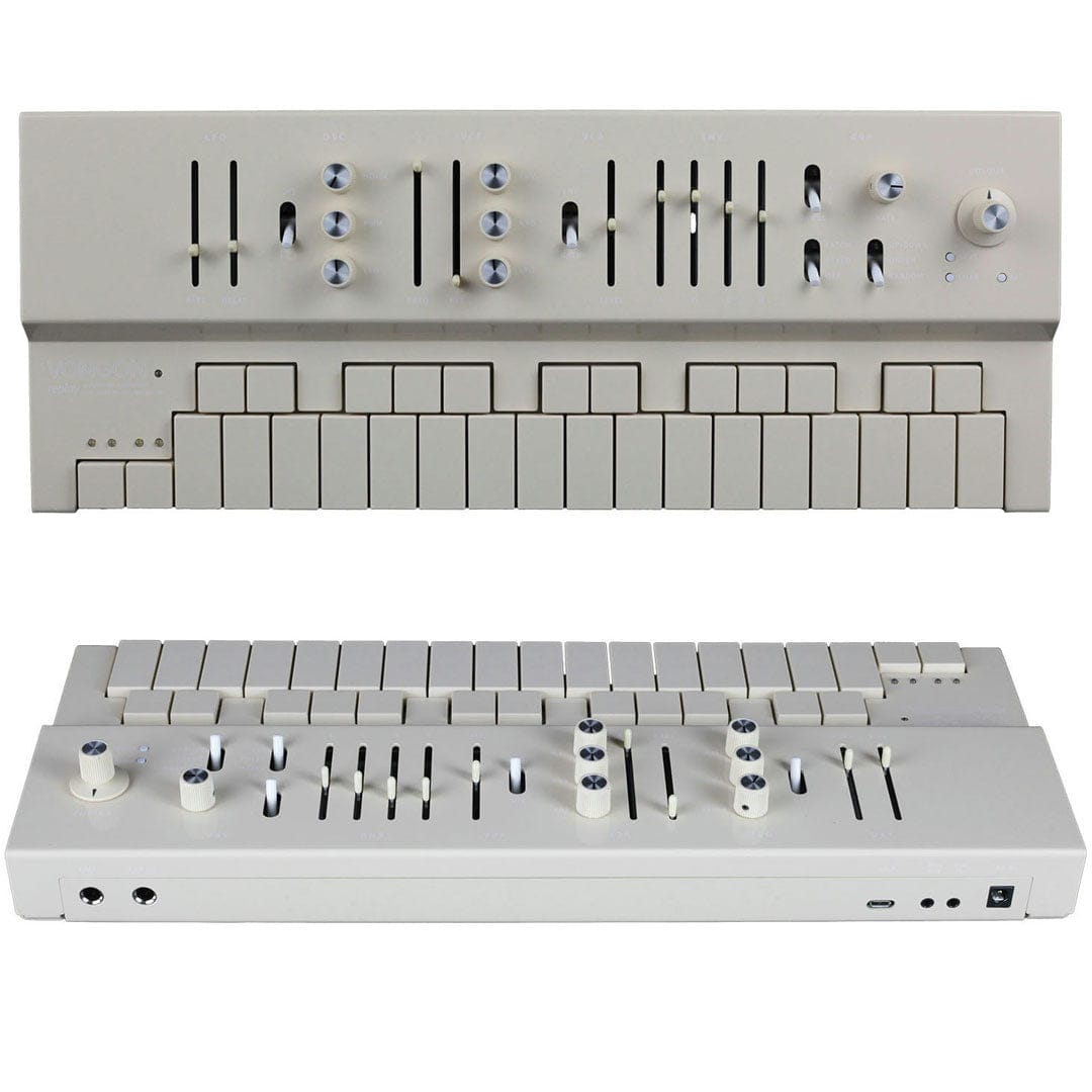 Vongon Pedaler Vongon the Replay Poly Synth tgt11