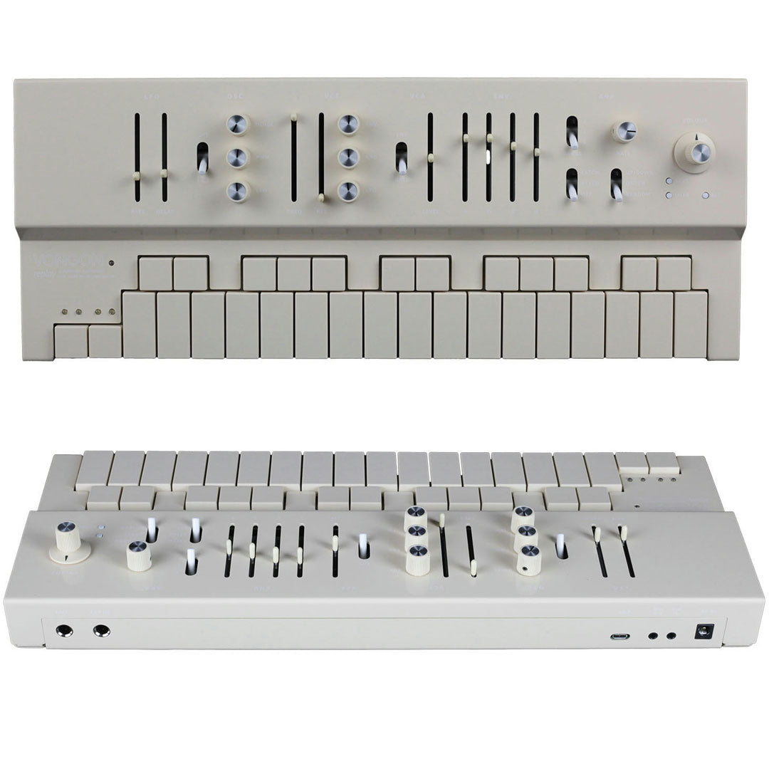 Vongon the Replay Poly Synth