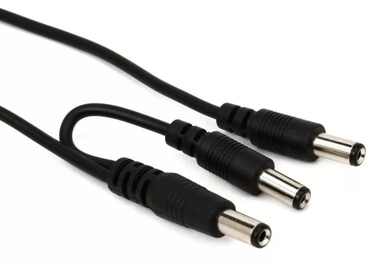 Voodoo Lab Tillbehör Voodoo Lab Power cable 2.1mm Voltage Doubling - 18V or 24V tgt11