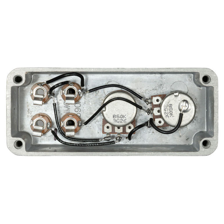 Fairfield Circuitry Less And Less