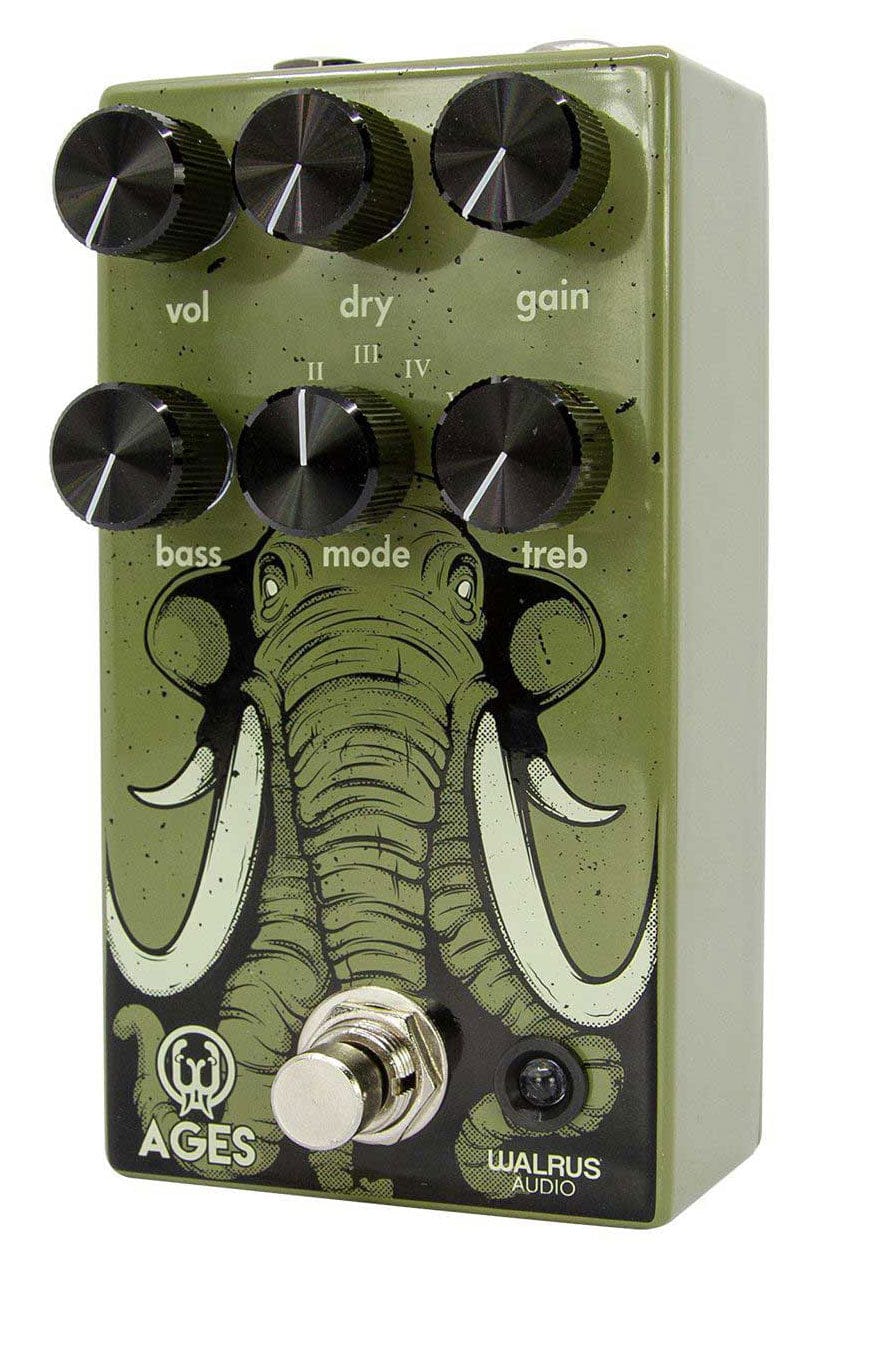 Walrus Audio Pedaler Walrus Audio Ages tgt11