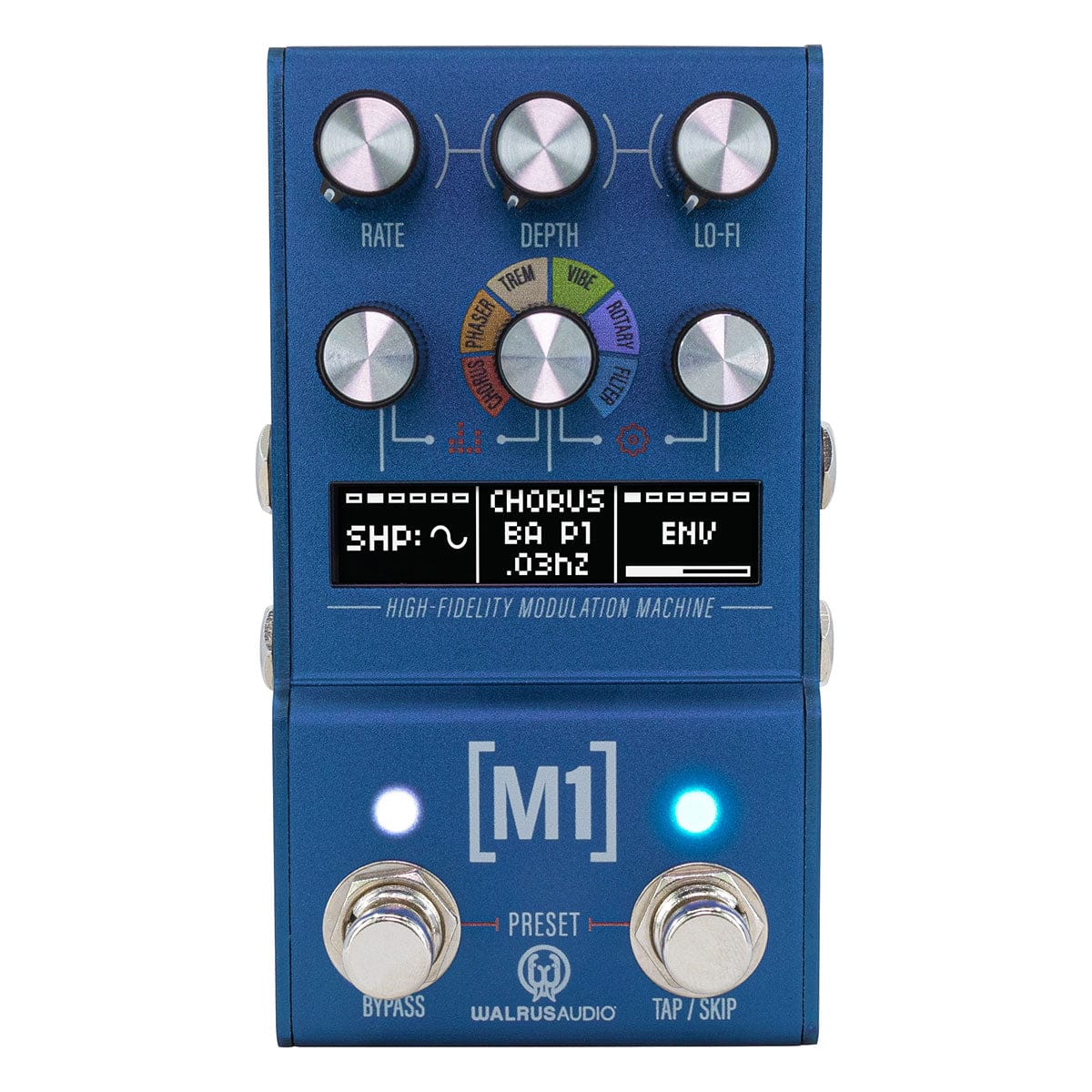 Walrus Audio MAKO SERIES MKII M1 Modulation