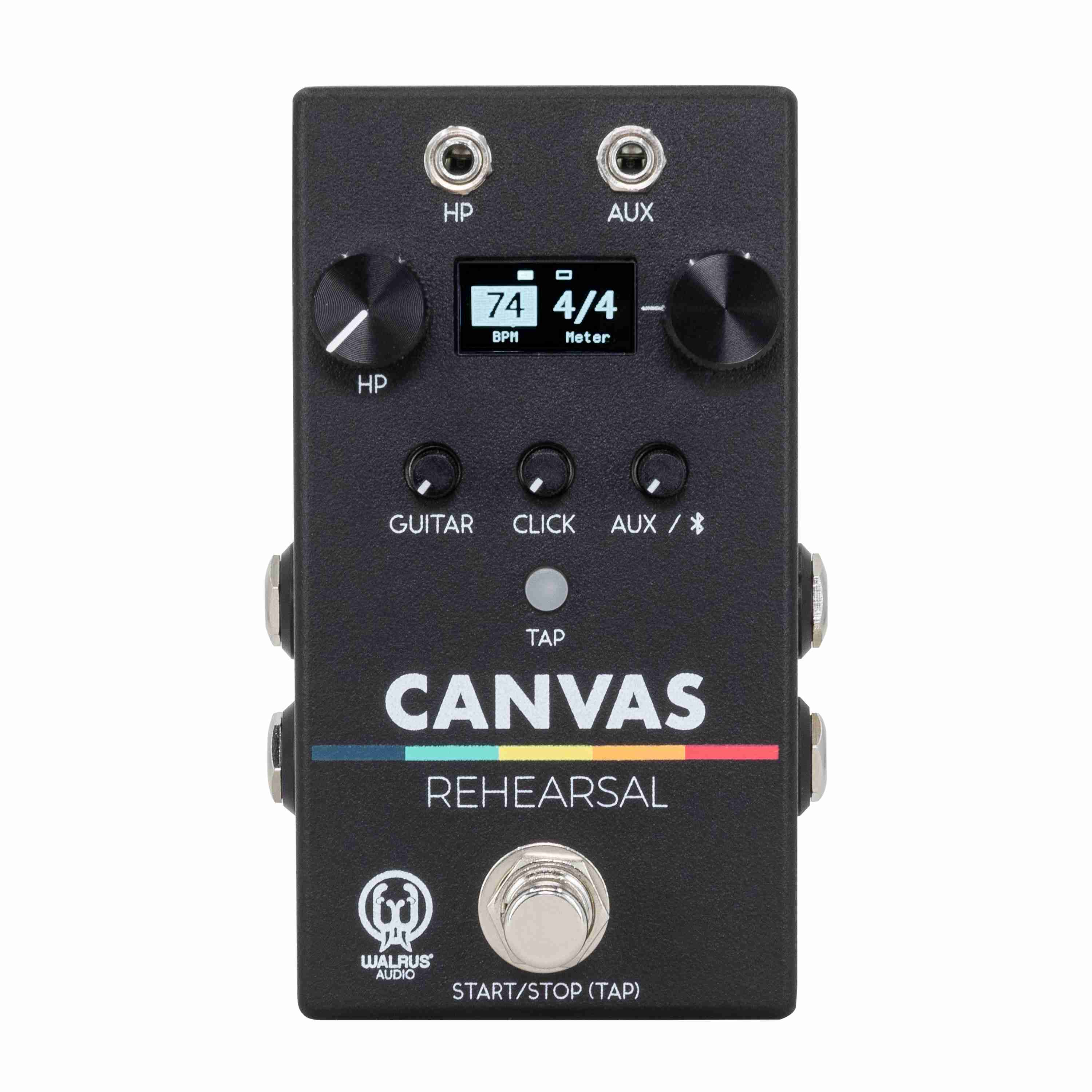 Walrus Audio Stränginstrument Walrus Audio CANVAS Rehearsal tgt11