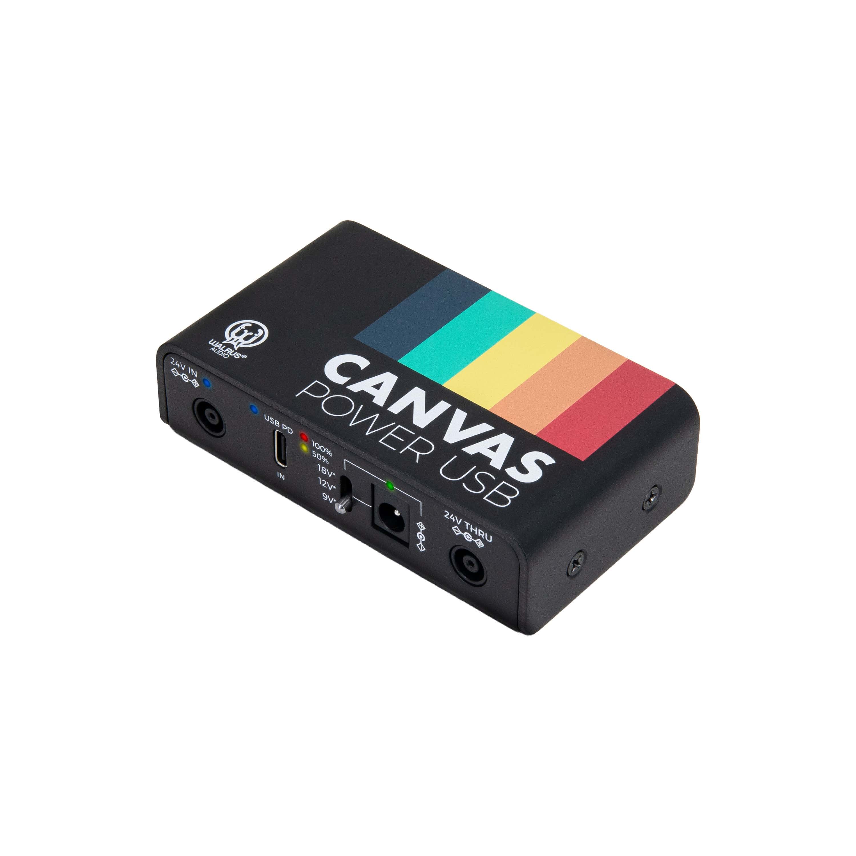 Walrus Audio Walrus Audio Canvas Power USB tgt11